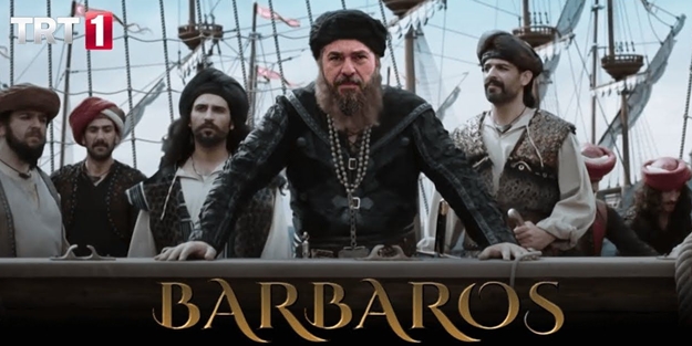 Barbaros'un yayın tarihi belli oldu