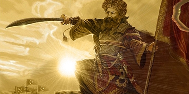 Barbaros’un yıldızı dizi için bunu da yaptı!