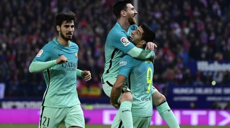 Barça final kapısını araladı!