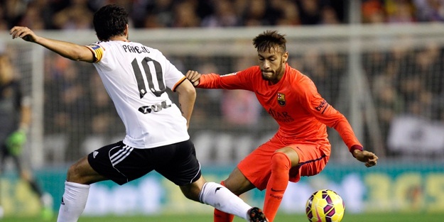 Barça son saniyelerde