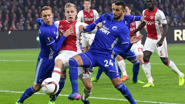 Barça ve Bayern takibe aldı