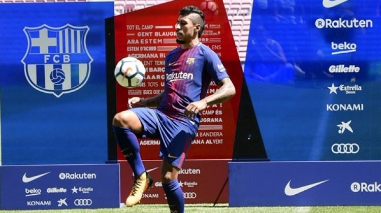 Barça'da forma fiyaskosu! 1 tane satıldı!