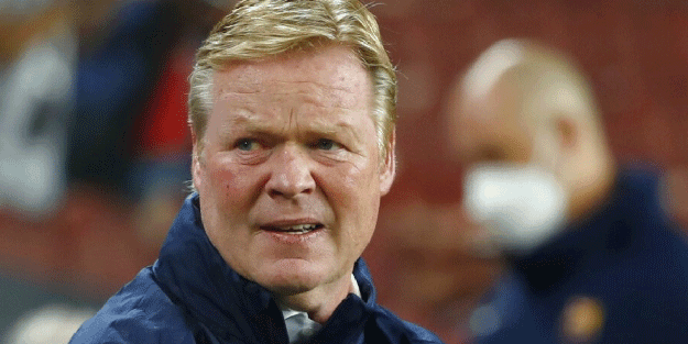 Barça'daki çözülmeyi hocası da kabul etti