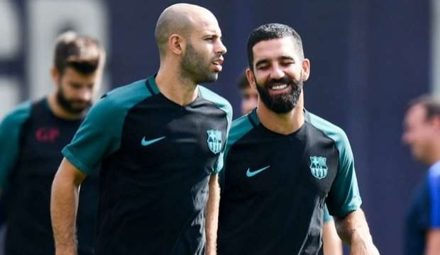 Barca'dan büyük ayıp! Mascherano, Deulofeu, Arda..