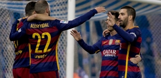 Kral Kupası'nda Barça'nın rakibi belli oldu