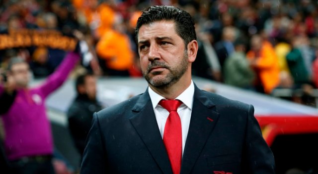 Barça'nın yeni hocası Rui Vitoria!
