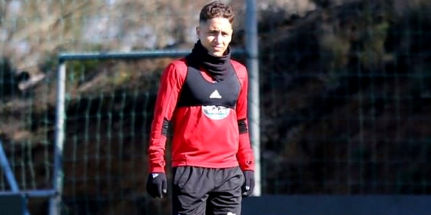 Barçaya Emre Mor çelmesi!