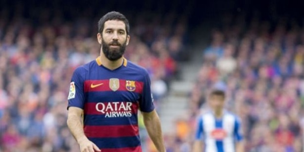 Barcelona Arda Turan defterini kapattı