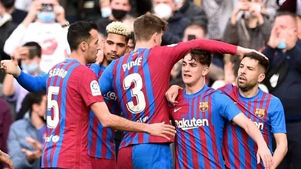 Barcelona-Atletico Madrid maçı kaç kaç bitti?