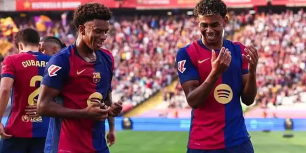 Barcelona, Bilbao'ya acımadı