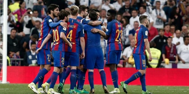 ''Barcelona bize şike teklifi etti''