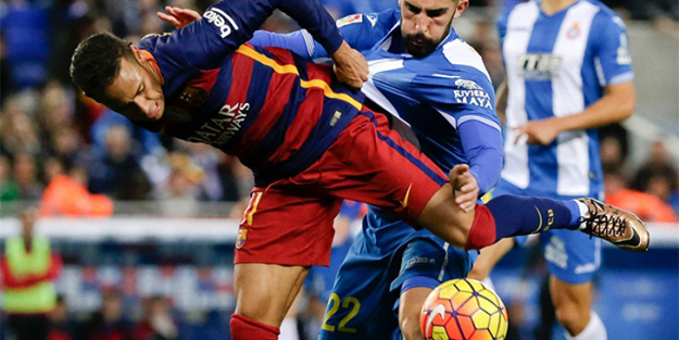 Barcelona da bir ilk daha!