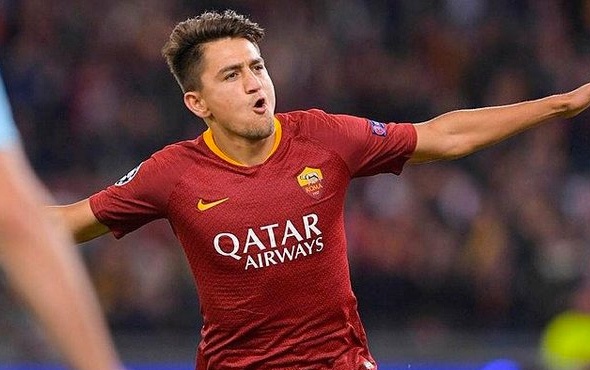 Barcelona Cengiz Ünder'i istiyor