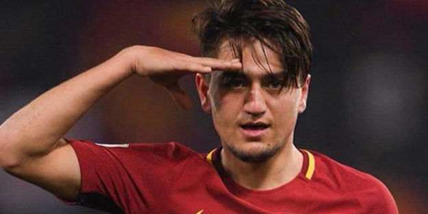 Barcelona, Cengiz Ünder'i yakın takibe aldı