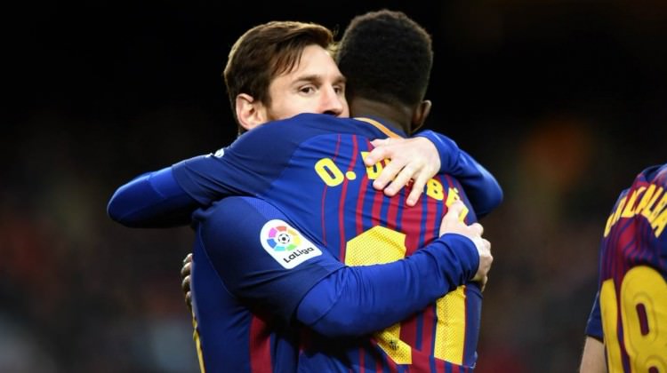 Barcelona çok rahat!
