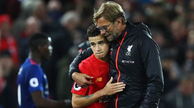 Barcelona, Coutinho için düğmeye bastı