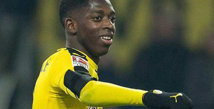 Barcelona Dembele transferini açıkladı! İşte bonservisi...