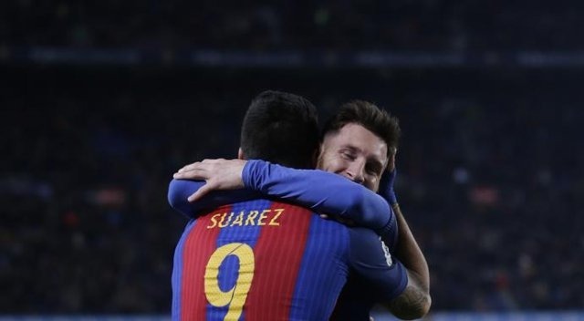 Barcelona Espanyol'u rahat geçti