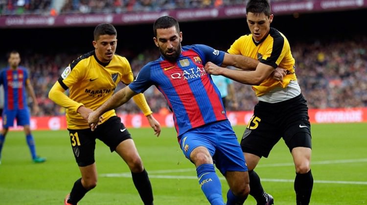 Barcelona evinde şoka girdi!