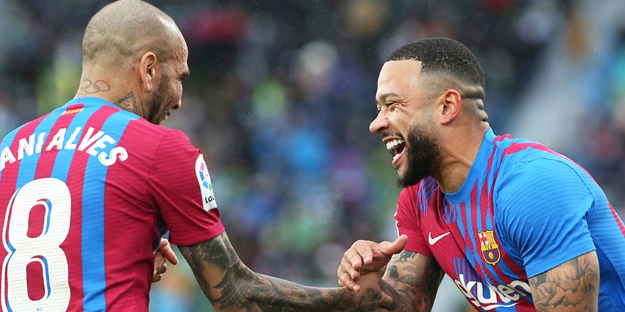 Barcelona, Galatasaray maçı öncesi kabustan uyandı