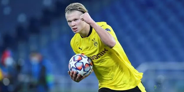 Barcelona genç yıldız için devrede