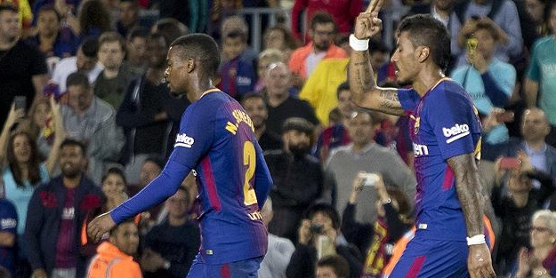 Barcelona için risk