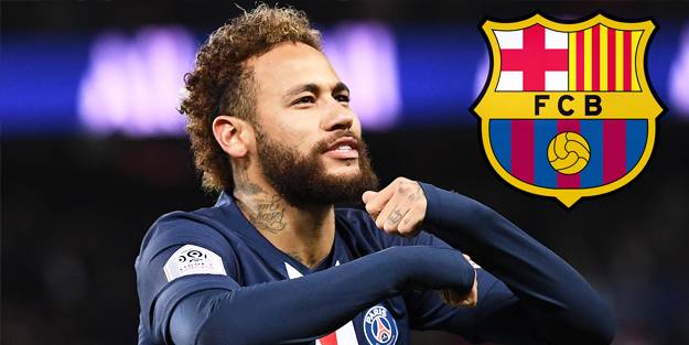 Barcelona ile Neymar arasındaki kriz çözüldü