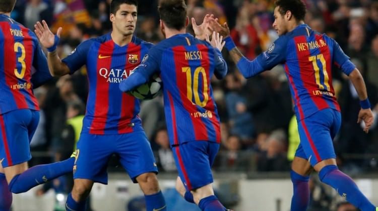 Barcelona imkansızı başardı! 6-1