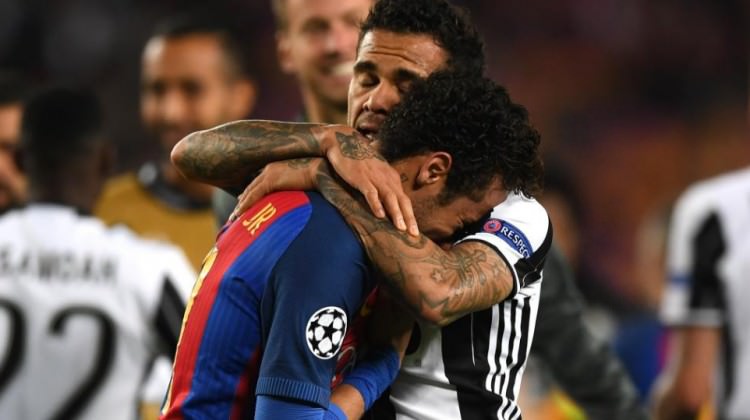 Barcelona-Juventus maçına damga vuran detay