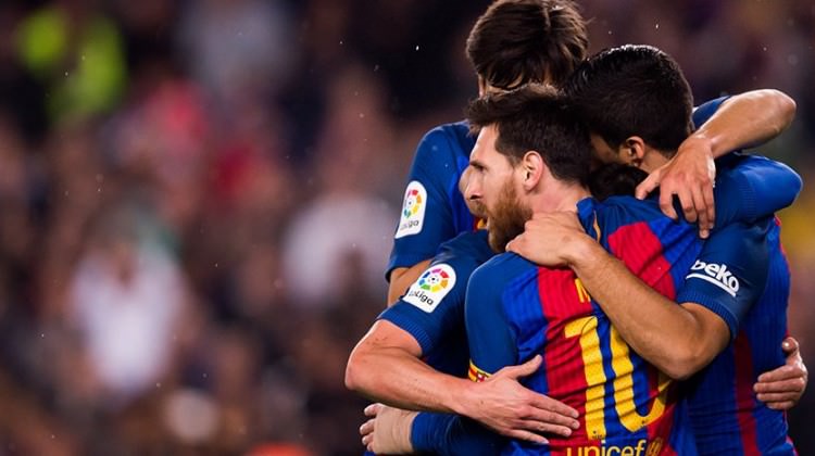 Barcelona kabus gördü!