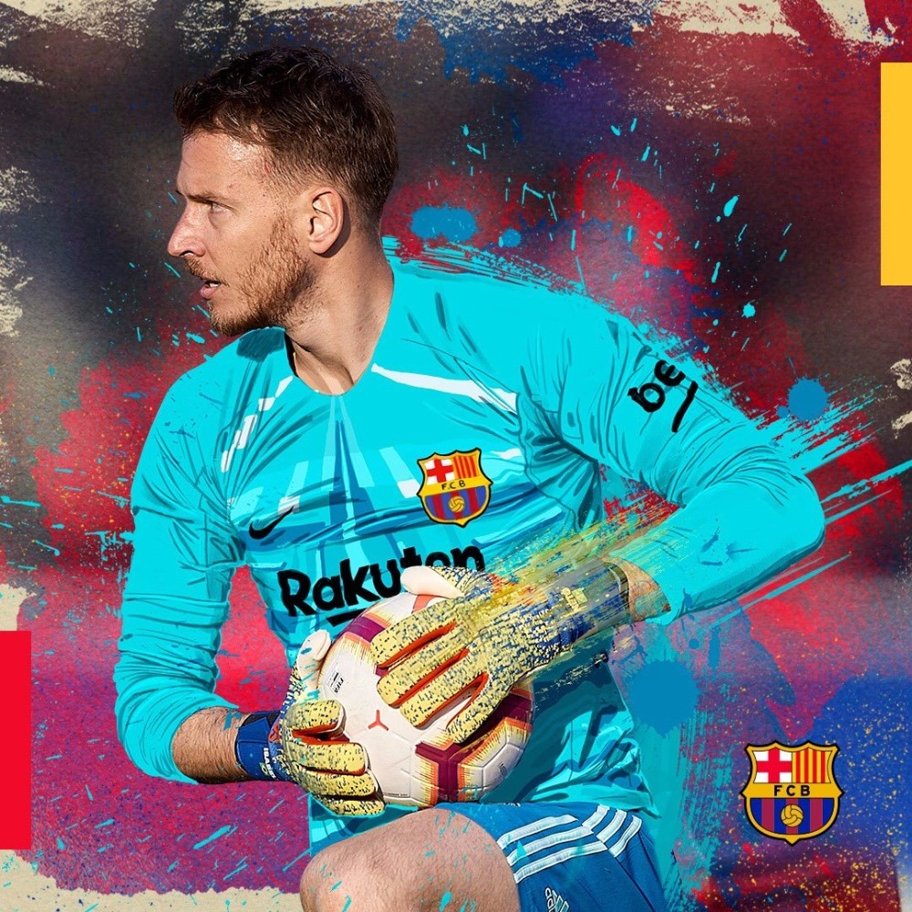 Barcelona, kaleci Neto’yu 26 milyon Euro’ya transfer etti 
