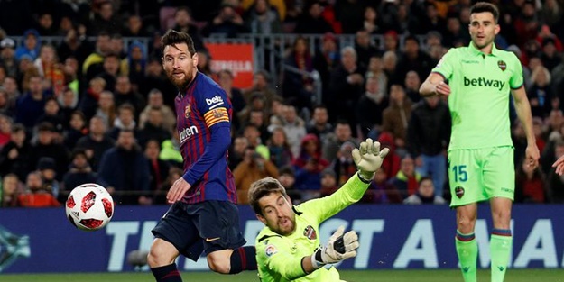 Barcelona Levante maçını şifresiz nasıl izlerim? Barcelona Levante şifresiz izle