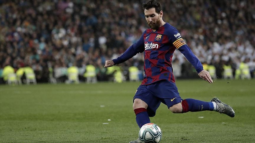 Barcelona liderliğini korudu
