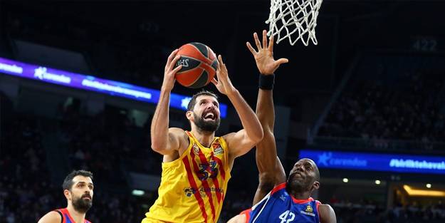 Barcelona maçı hakemlerine tepki