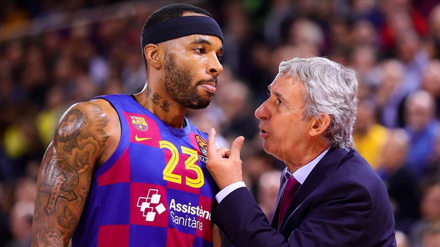 Barcelona Malcolm Delaney ile yollarını ayırdı