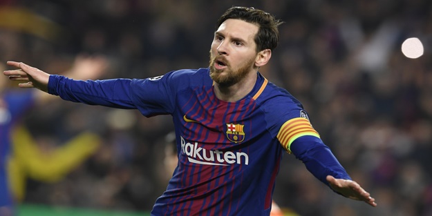 Barcelona, Manchester United'ı 3 golle geçti!