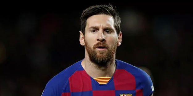 Barcelona Messi ayrılsa bile para alacak