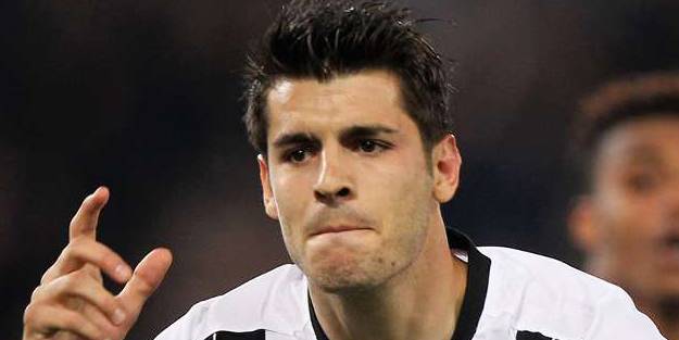 Barcelona, Morata transferini bitirdi