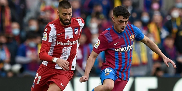 Barcelona önemli bir avantajı kaçırdı