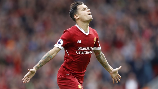 Barcelona Philippe Coutinho'nun peşini bırakmıyor