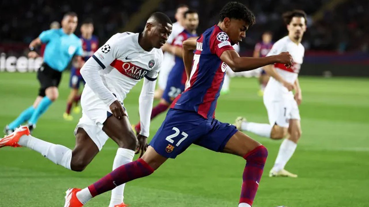 Barcelona-PSG maçı saat kaçta hangi kanalda şifresiz canlı! Muhtemel 11’ler