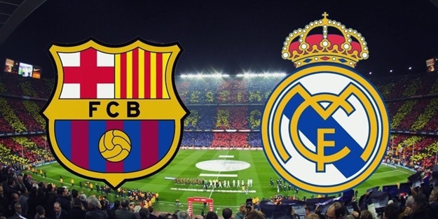 Barcelona Real Madrid (El Clasico) maçı saat kaçta hangi kanalda?
