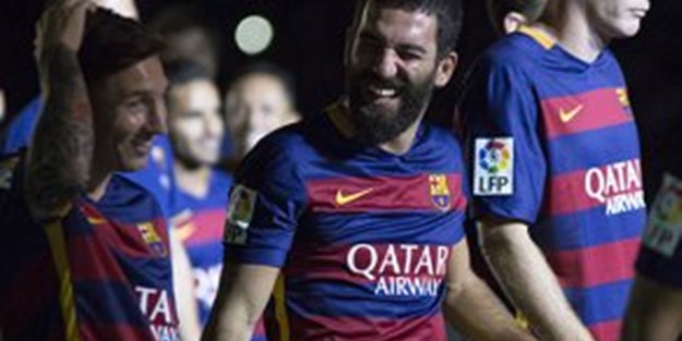 Barcelona sabredemedi! Arda için...