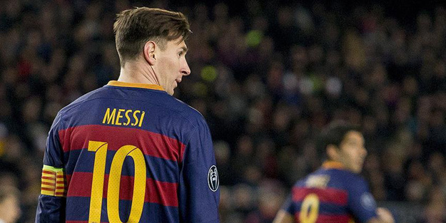 Barcelona sahasında bir ilki yaşadı!