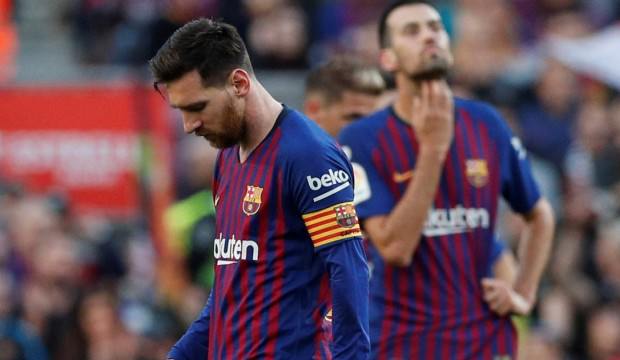 Barcelona sahasında yıkıldı! 4-3