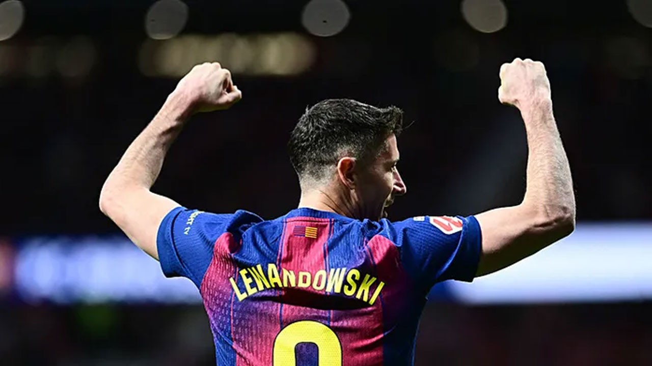 Barcelona şampiyonluğa koşuyor