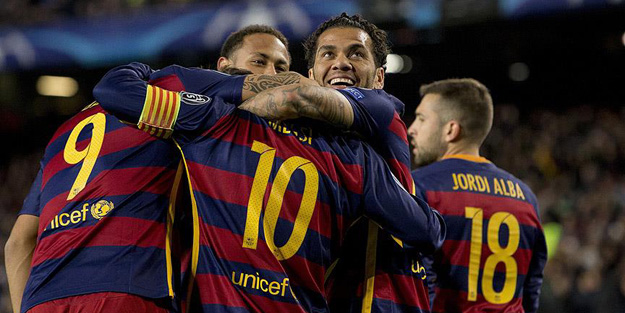 Barcelona çok farklı!