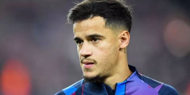 Barcelona, tarihinin en pahalı transferi Coutinho'yu Aston Villa'ya kiraladı