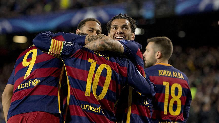 Barcelona-UNICEF iş birliği 2020'ye kadar uzatıldı