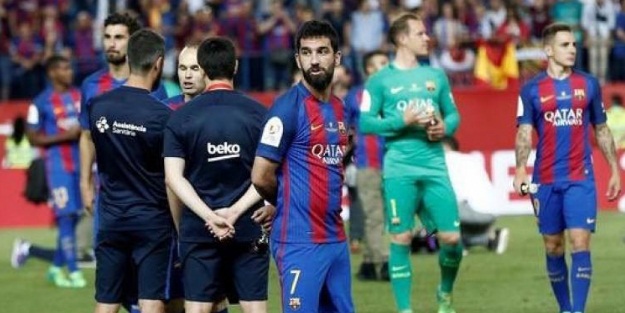 Barcelona yeni teknik direktörü açıkladı!